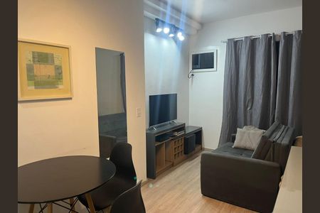Apartamento à venda com 1 quarto, 24m² em Indianópolis, São Paulo