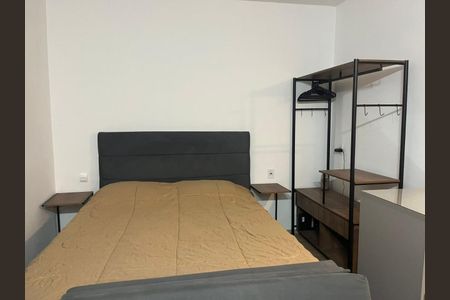 Apartamento à venda com 24m², 1 quarto e 1 vaga