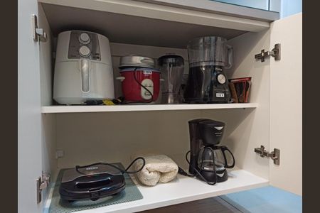 Apartamento à venda com 24m², 1 quarto e 1 vaga