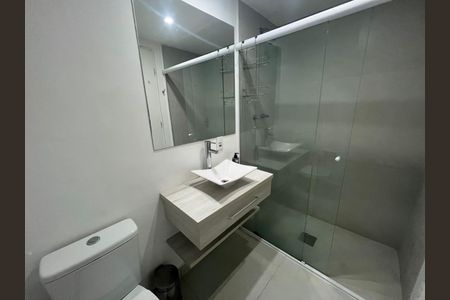 Apartamento à venda com 24m², 1 quarto e 1 vaga