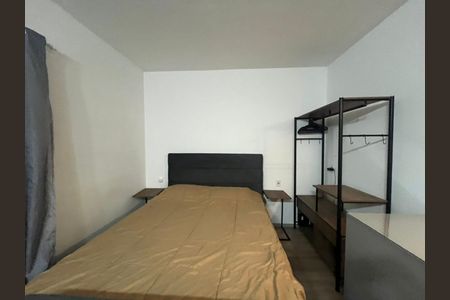 Apartamento à venda com 24m², 1 quarto e 1 vaga