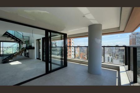 Apartamento à venda com 4 quartos, 281m² em Indianópolis, São Paulo