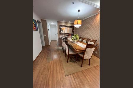 Apartamento à venda com 3 quartos, 98m² em Chácara Califórnia, São Paulo