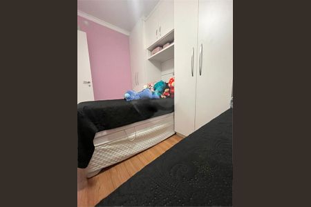 Apartamento à venda com 3 quartos, 98m² em Chácara Califórnia, São Paulo