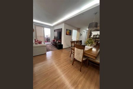 Apartamento à venda com 3 quartos, 98m² em Chácara Califórnia, São Paulo