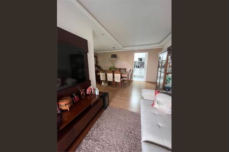 Apartamento à venda com 3 quartos, 98m² em Chácara Califórnia, São Paulo