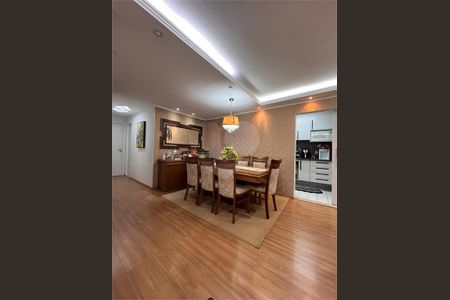Apartamento à venda com 3 quartos, 98m² em Chácara Califórnia, São Paulo