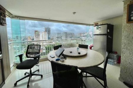 Apartamento à venda com 4 quartos, 143m² em Chácara Santo Antônio (Zona Sul), São Paulo