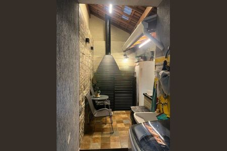 Casa à venda com 86m², 2 quartos e 2 vagas