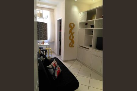 Apartamento à venda com 1 quarto, 30m² em Copacabana, Rio de Janeiro