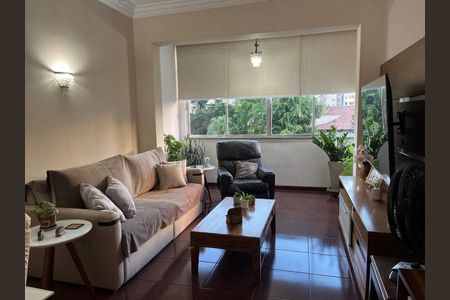 Apartamento à venda com 3 quartos, 123m² em Flamengo, Rio de Janeiro