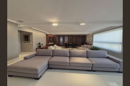 Apartamento à venda com 260m², 4 quartos e 4 vagas