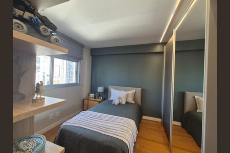 Apartamento à venda com 260m², 4 quartos e 4 vagas