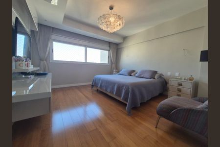 Apartamento à venda com 260m², 4 quartos e 4 vagas