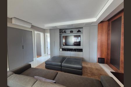 Apartamento à venda com 260m², 4 quartos e 4 vagas