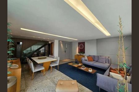 Apartamento à venda com 4 quartos, 284m² em Buritis, Belo Horizonte