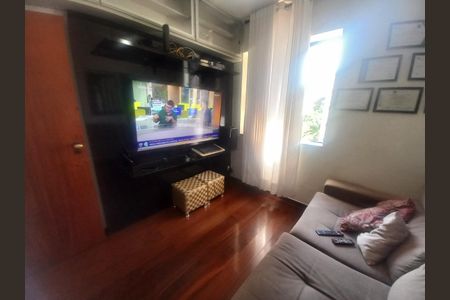 Apartamento à venda com 3 quartos, 105m² em São Bento, Belo Horizonte