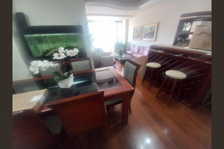 Apartamento à venda com 3 quartos, 105m² em São Bento, Belo Horizonte