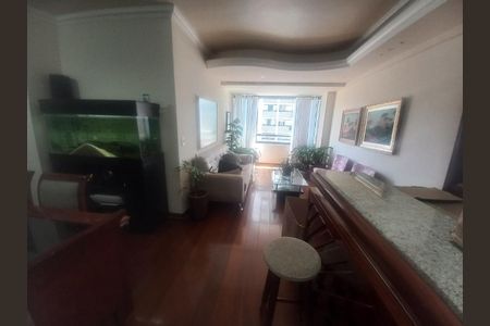Apartamento à venda com 3 quartos, 105m² em São Bento, Belo Horizonte