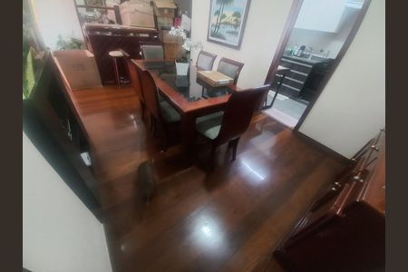 Apartamento à venda com 3 quartos, 105m² em São Bento, Belo Horizonte