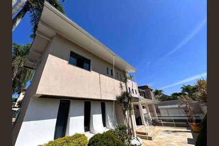 Casa de condomínio à venda com 720m², 5 quartos e 4 vagas