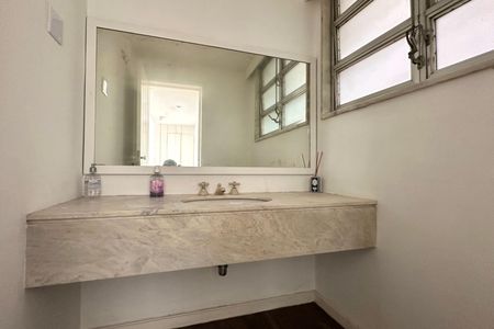 Lavabo de apartamento à venda com 7 quartos, 285m² em Ipanema, Rio de Janeiro