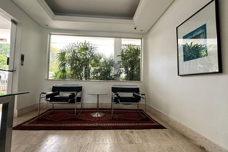 Apartamento à venda com 285m², 7 quartos e 3 vagasÁrea comum