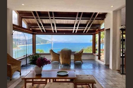 Casa de Condomínio à venda com 4 quartos, 461m² em Joá, Rio de Janeiro