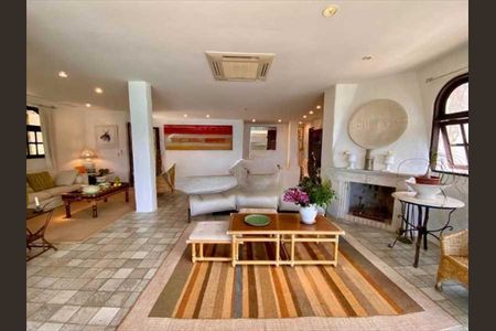 Casa de Condomínio à venda com 4 quartos, 461m² em Joá, Rio de Janeiro