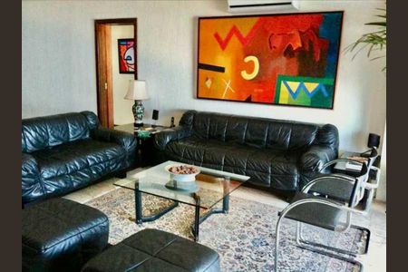 Apartamento à venda com 3 quartos, 150m² em Leblon, Rio de Janeiro