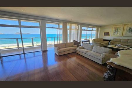 Apartamento à venda com 4 quartos, 322m² em Ipanema, Rio de Janeiro
