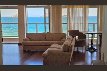 Apartamento à venda com 4 quartos, 322m² em Ipanema, Rio de Janeiro