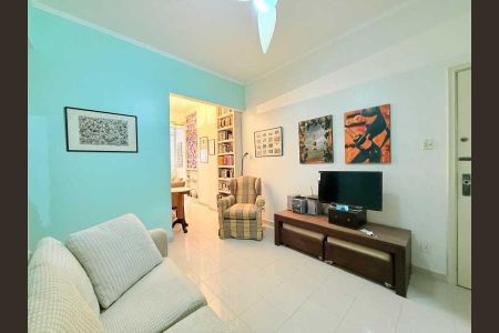 Apartamento à venda com 1 quarto, 50m² em Leblon, Rio de Janeiro