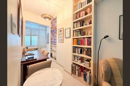 Apartamento à venda com 1 quarto, 50m² em Leblon, Rio de Janeiro