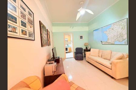 Apartamento à venda com 1 quarto, 50m² em Leblon, Rio de Janeiro