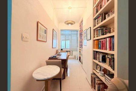Apartamento à venda com 1 quarto, 50m² em Leblon, Rio de Janeiro