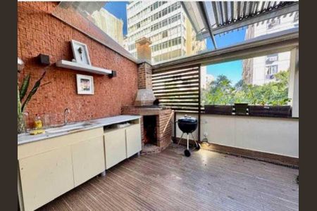 Apartamento à venda com 3 quartos, 213m² em Ipanema, Rio de Janeiro