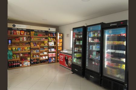 Apartamento à venda com 83m², 3 quartos e 2 vagasÁrea comum - Market