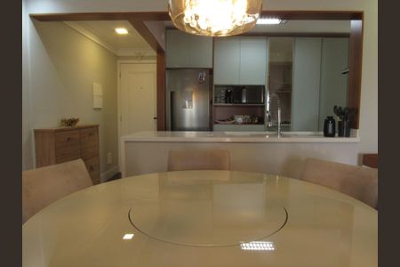 Sala de apartamento à venda com 3 quartos, 83m² em Jaguaré, Osasco