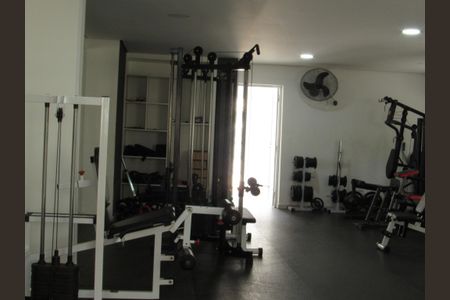 Apartamento à venda com 83m², 3 quartos e 2 vagasÁrea comum - Academia