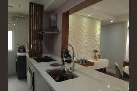 Apartamento à venda com 83m², 3 quartos e 2 vagasCozinha