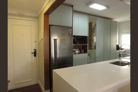 Apartamento à venda com 83m², 3 quartos e 2 vagasCozinha