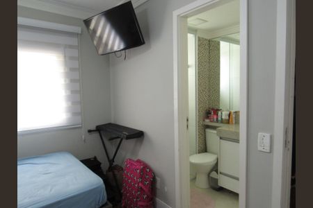 Apartamento à venda com 83m², 3 quartos e 2 vagasSuíte 1