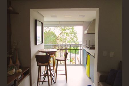 Apartamento à venda com 83m², 3 quartos e 2 vagasSala