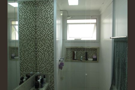 Apartamento à venda com 83m², 3 quartos e 2 vagasBanheiro da Suíte 2