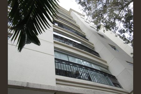 Apartamento à venda com 83m², 3 quartos e 2 vagasFachada do bloco