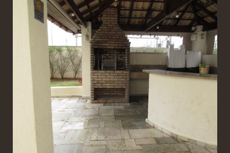 Apartamento à venda com 83m², 3 quartos e 2 vagasÁrea comum - Churrasqueira