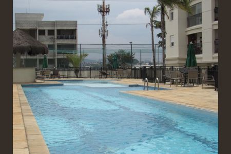 Apartamento à venda com 83m², 3 quartos e 2 vagasÁrea comum - Piscina