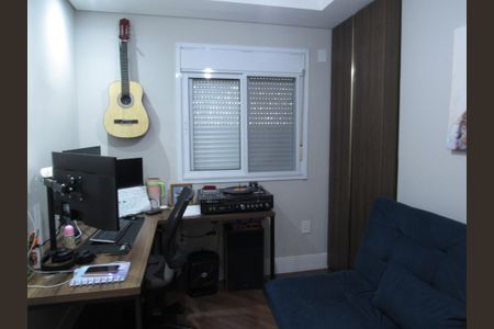 Apartamento à venda com 83m², 3 quartos e 2 vagasQuarto