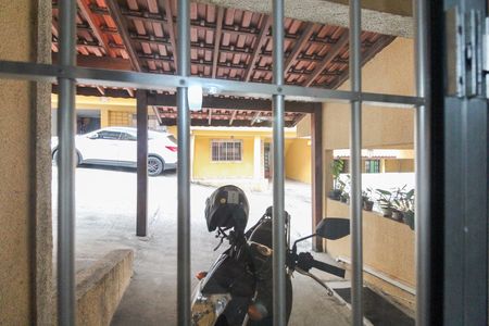 Casa de condomínio à venda com 65m², 2 quartos e 1 vagaVista da Sala